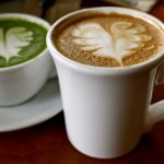 Minuman Matcha Latte (terinaandtim.blogspot.com)