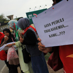 Saya Peduli thalassemia, kamu (Foto M Iqbal/SeputarAceh.com)