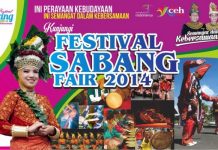 Festival Sabang Fair 2014