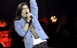 Devirzha, Produk Unggul Indonesian Idol