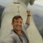 Lee Thompson-Selfie (News.com.au)