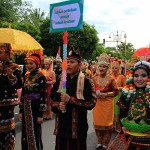 Satukan perbedaan menuju kesatuan (Foto M Iqbal/SeputarAceh.com)