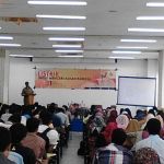BEM Unsyiah Gelar Diskusi Tentang Listrik