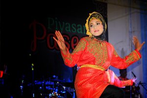 Pagelaran Seni dan Budaya Hadir Lagi di Taman Sulthanah Safituddin