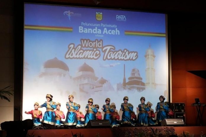 Banda Aceh World Islamic Tourism (Foto @gembolransel)