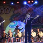 Meurandeh Band dari Sabang tampil di panggung hiburan rakyat Festival Sabang Fair (Foto M Iqbal/SeputarAceh.com)