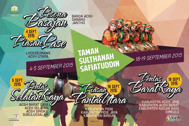 Pesona dan Pentas Budaya 2015
