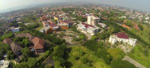 PT di Indonesia Masuk 100 Besar Kampus Hijau Terbaik Dunia