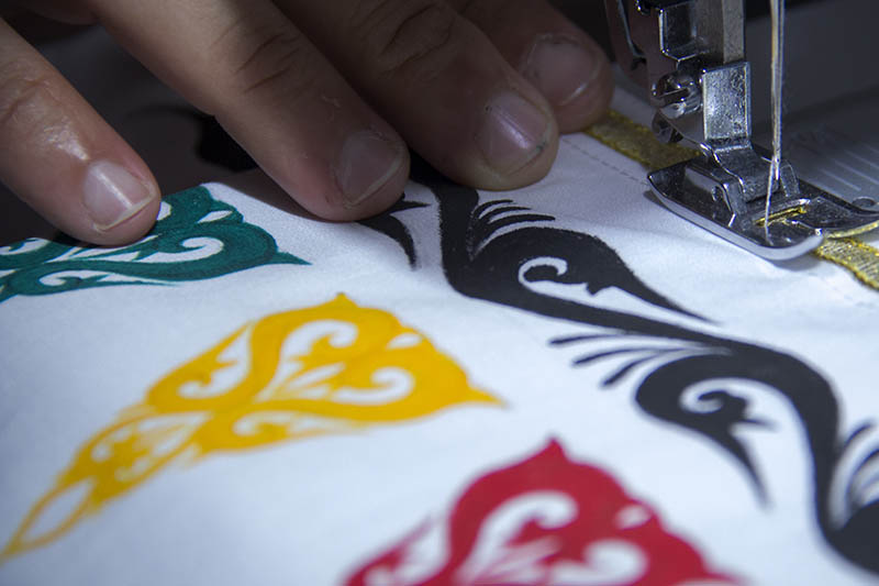 Workshop 'Ija Kroeng' Ingin Tampil Beda