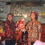 Batavia Publishing Launching Buku Puisi karya Fikar W. Eda