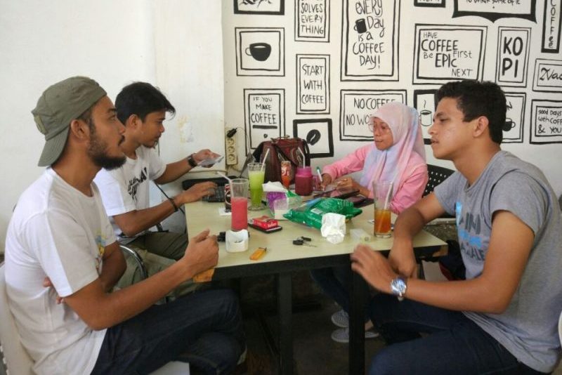 Pegiat Media Sosial dan Duta Wisata Konsilidasi Promosi Wisata Halal dan Branding_2