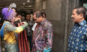 Disbudpar Aceh Gelar Rakor â€œAceh sebagai Destinasi Wisata Halal Unggulanâ€