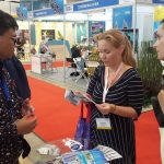 Memperkenalkan Aceh di-Patatravel mart 2016. (ist)