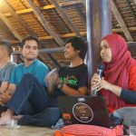 Foto-foto Kopdar #MedsosPositif Laskar Digital di Aceh
