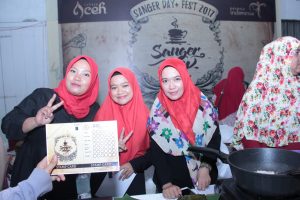 #PesonaSangerDay Akan Hadir di Pasar Karetan Jawa Tengah
