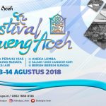 Festival Krueng Aceh Bakal Ramaikan Agenda PKA VII