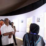 Eksibisi Temporer Museum Tsunami Warnai PKA VII