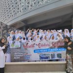 Siswa SMAN 11 Banda Aceh Belajar Historiografi ke Museum Tsunami