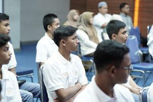 Siswa Harus Jadi Generasi Melek Bencana