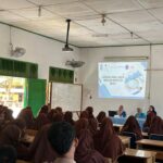 edukasi publik ke sman 1 peusangan
