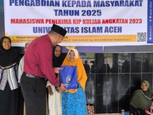 program bagi sembako kip kuliah uia 1