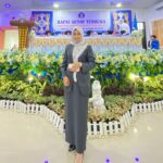 Khadijatul Musanna, SH MH dosen muda di program studi Ekonomi Syariah UIA