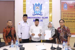 UIA dan INTI International University Perkuat Jalin Kerja Sama