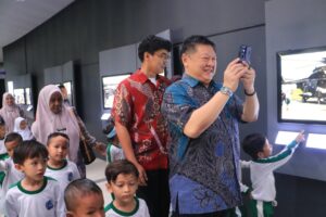 Museum Tsunami Aceh Perkaya Koleksi dengan Barang Bantuan Kemanusiaan dari UNHCR Indonesia