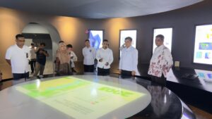 Tragedi Jadi Inspirasi, Menaker Tekankan Pentingnya Edukasi dan Riset Kebencanaan 3