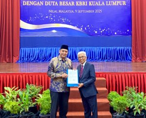 kerja sama uia dan kbri kuala lumpur