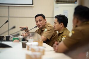Bahasa Aceh Terancam Menyusut, Pemerintah Gelar FGD untuk Perkuat Qanun 3