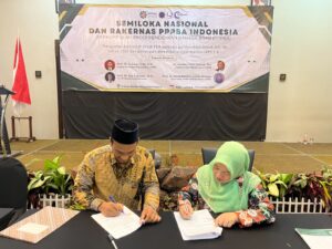 semiloka nasional pppba di malang uia