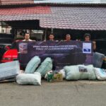 BMWCCI Banda Aceh Chapter Salurkan Bantuan Perlengkapan Tidur Ke Aceh Tamiang