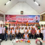 RAKER ORARI ABES 2026