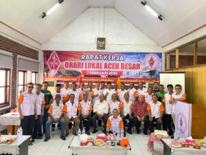 RAKER ORARI ABES 2026