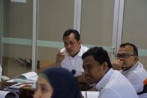 Direktur RSJ Aceh, dr. Hanif