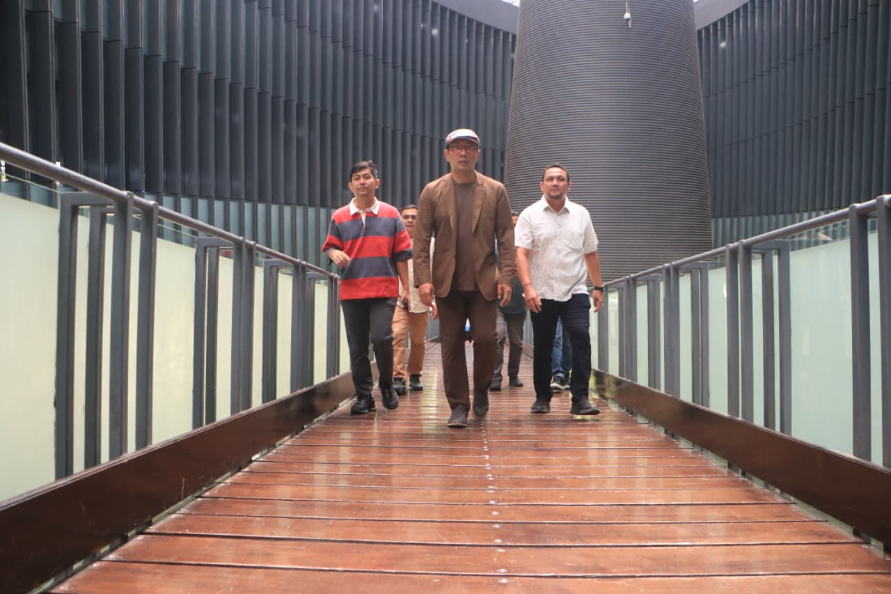 Kepala Museum Tsunami Aceh Komit Perbarui Konten Edukasi Usai Pertemuan dengan Ridwan Kamil 1