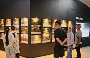 Pameran Temporer di Mutsu Tampilkan Visualisasi Ilmiah Tsunami Purba Gua Ek Leuntie
