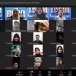 Suasana diskusi Academic Talk Part 2 bertajuk “Menakar Kesiapan Koperasi Merah Putih di Serambi Mekkah”