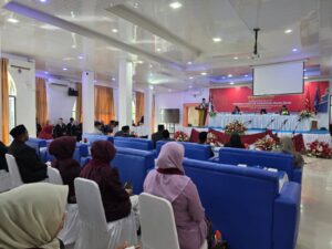 Sentilan Direktur Pascasarjana UIA untuk Magister Baru: Jangan Cuma Jadi Pakar yang Mendikte Solusi!