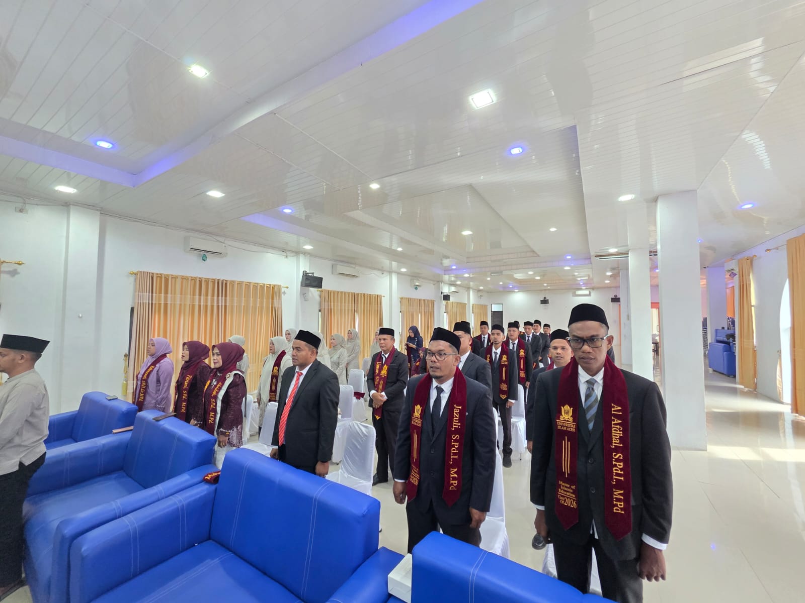 Sentilan Direktur Pascasarjana UIA untuk Magister Baru: Jangan Cuma Jadi Pakar yang Mendikte Solusi!
