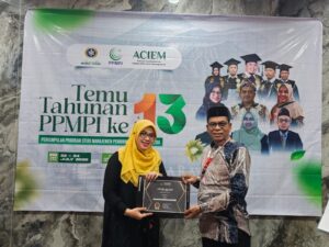 Navigasi Era MPI 5.0: Civitas Akademika UIA Bireuen Ukir Prestasi di Forum Manajemen Pendidikan Islam