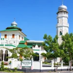 Masjid Baiturrahim Ulee Lheue