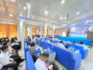 Resmi Membuka PBAK, Rektor UIA Tekankan Integrasi Nilai Islam dan Akademik