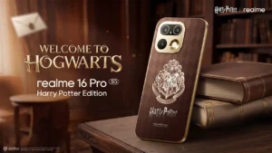 realme 16 Pro Harry Potter Edition