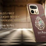 realme 16 pro edisi harry potter