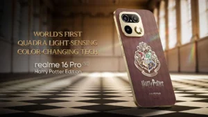 realme 16 pro edisi harry potter