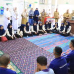 Kegiatan Kunjungan Edukatif Siswa MAN 1 Ke RSJ Aceh di Ruang Rawat Dahlia