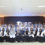 Siswa/i MAN 1 Kelas XI-6 saat kunjungan edukatif di RSJ Aceh