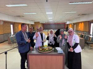 Potong Tumpeng Serentak Se-Indonesia Dalam Rangka Peringatan HKJS 2026